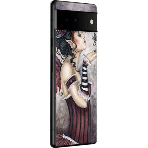 Amy Brown Fae-Risque Google Pixel 6 Pro Skin